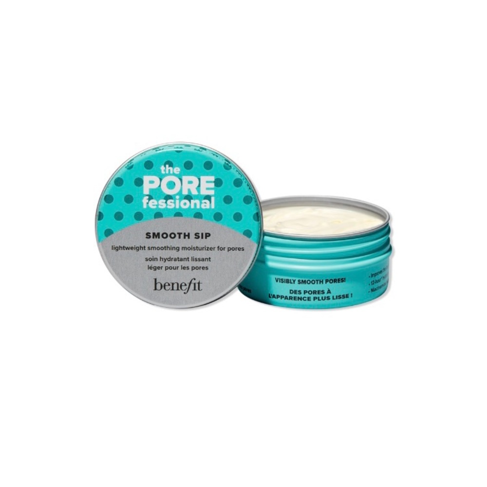 Benefit The POREfessional Smooth Sip Lightweight Gel Cream Moisturizer Mini